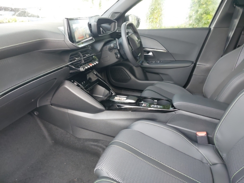 Peugeot 2008 1.2 Puretech 130 Gt Eat8 SJ26UYD Grey #5