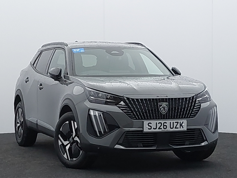 Peugeot 2008 1.2 Puretech 130 Gt Eat8 Grey