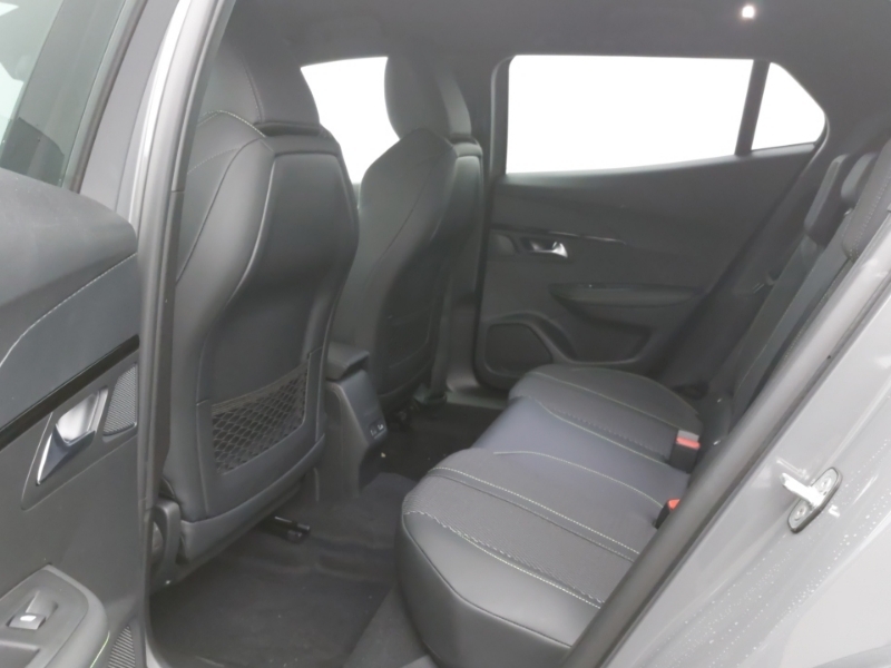 Peugeot 2008 1.2 Puretech 130 Gt Eat8 Grey #6