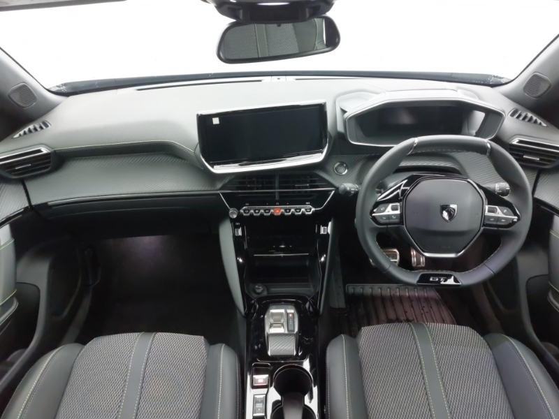 Peugeot 2008 1.2 Puretech 130 Gt Eat8 Grey #3