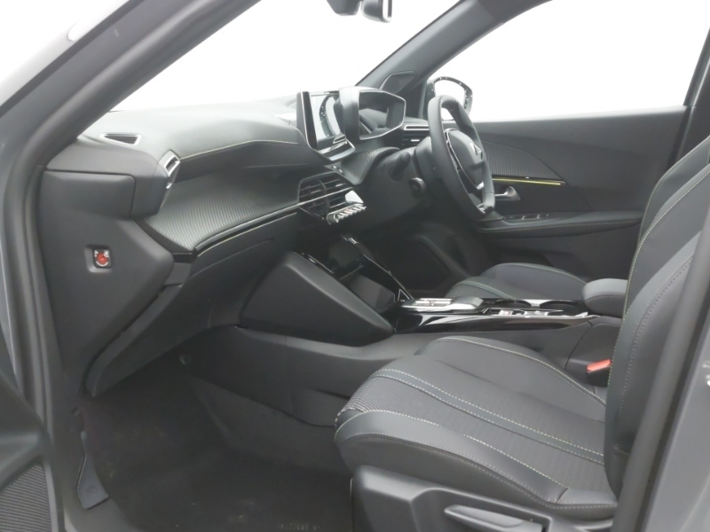 Peugeot 2008 1.2 Puretech 130 Gt Eat8 Grey #5