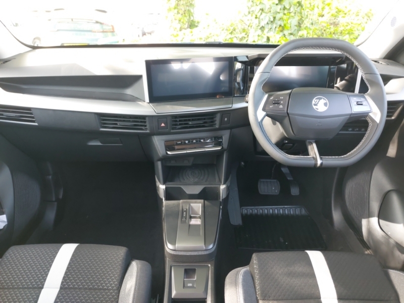 Vauxhall Frontera 1.2 Hybrid 145 Gs E-dct6 Blue #3