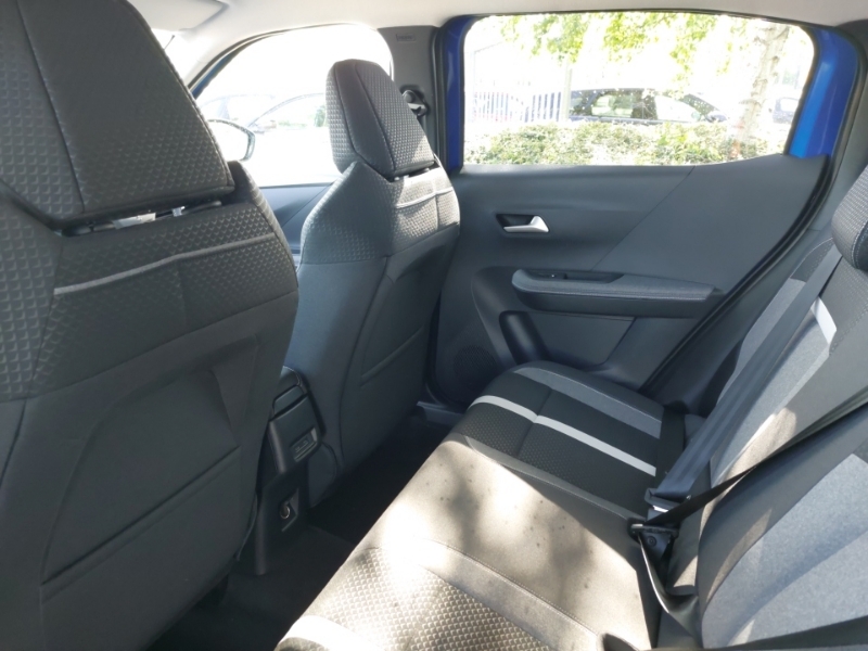 Vauxhall Frontera 1.2 Hybrid 145 Gs E-dct6 Blue #6