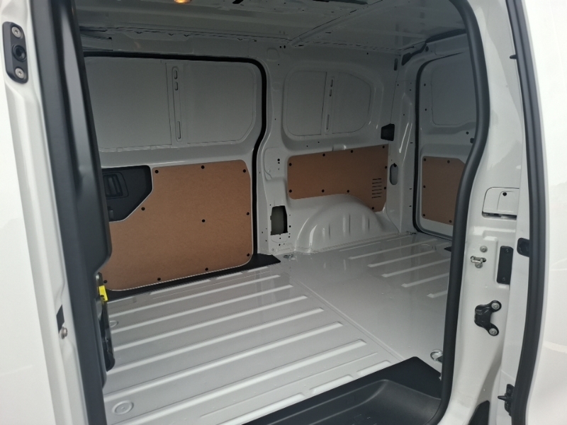 Vauxhall Vivaro 1.5 Turbo D 120 Pro H1 Van SD26TOU White #6