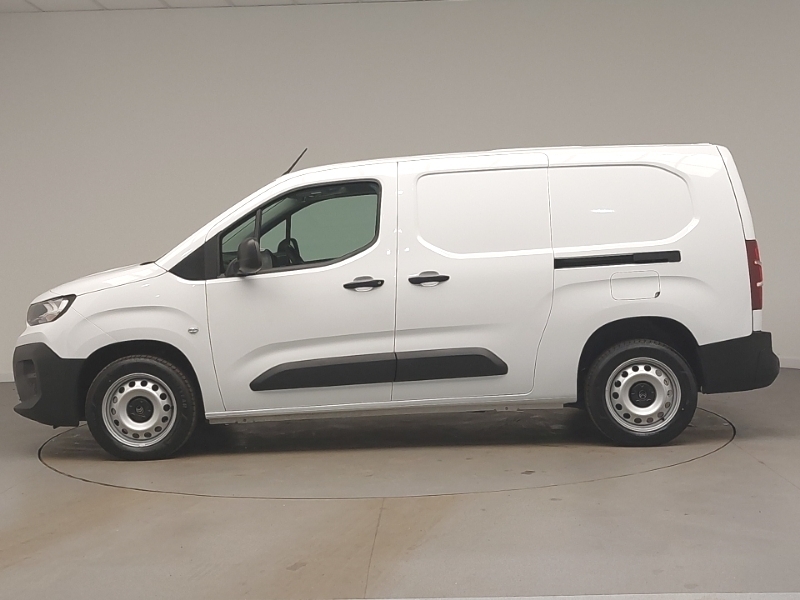 Citroen Berlingo 1.5 Bluehdi 100Ps Crew Van Enterprise White #4