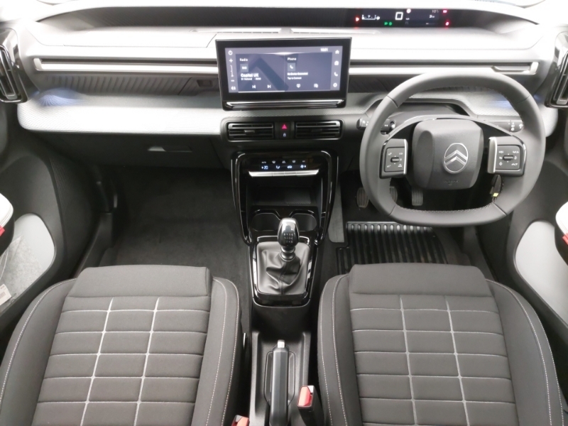 Citroen C3 Aircross 1.2 Turbo Plus 7 Seat Blue #3