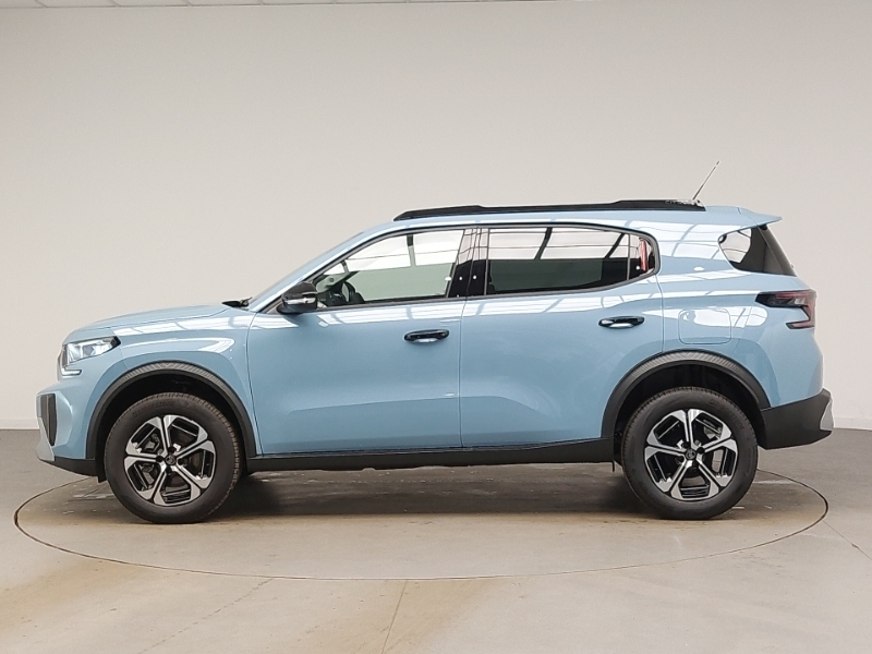 Citroen C3 Aircross 1.2 Turbo Plus 7 Seat Blue #4