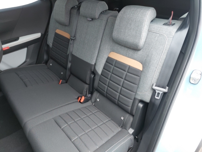 Citroen C3 Aircross 1.2 Turbo Plus 7 Seat SK26YXP Blue #6