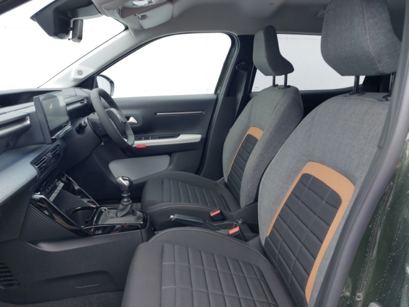 Citroen C3 Aircross 1.2 Turbo Plus SY26OCD Green #5