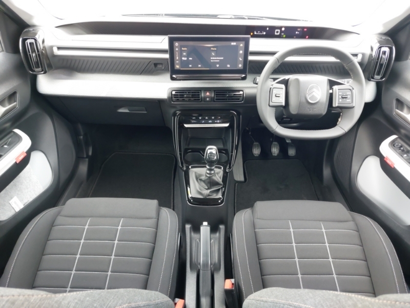 Citroen C3 Aircross 1.2 Turbo Plus SY26OCD Green #3