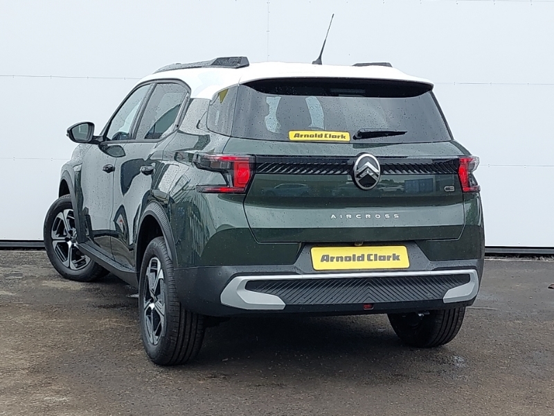 Citroen C3 Aircross 1.2 Turbo Plus SY26OCD Green #2