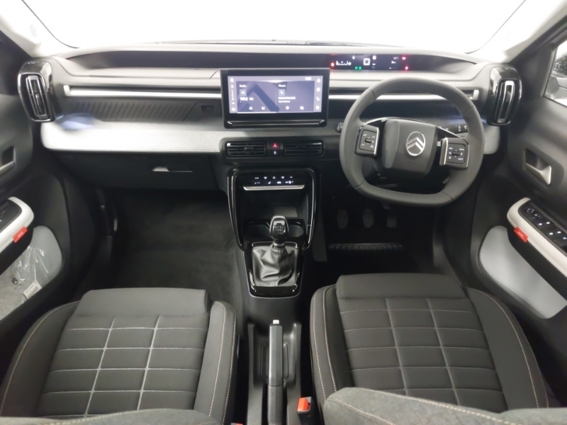 Citroen C3 Aircross 1.2 Turbo Plus 7 Seat White #3