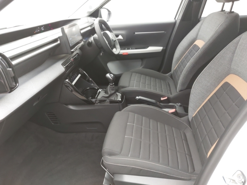 Citroen C3 Aircross 1.2 Turbo Plus 7 Seat White #5