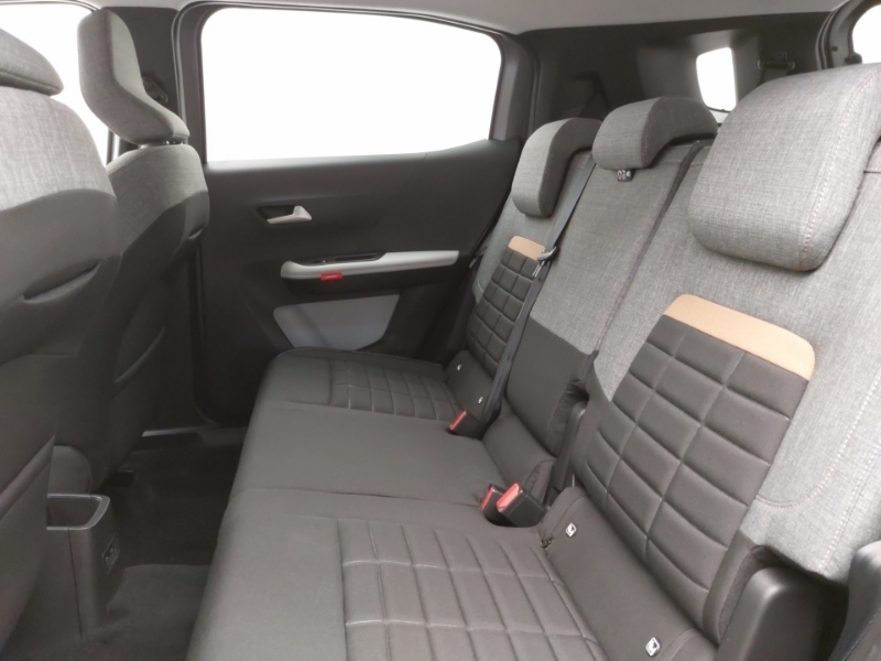 Citroen C3 Aircross 1.2 Turbo Plus Grey #6
