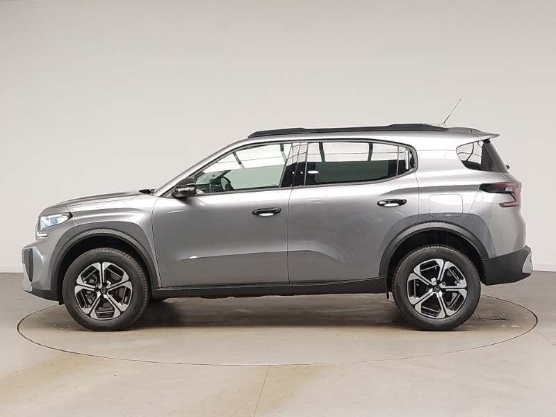 Citroen C3 Aircross 1.2 Turbo Plus Grey #4
