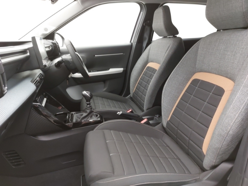 Citroen C3 Aircross 1.2 Turbo Plus Grey #5