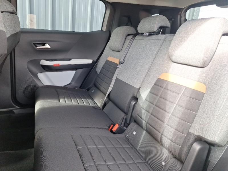 Citroen C3 Aircross 1.2 Turbo Plus Grey #6