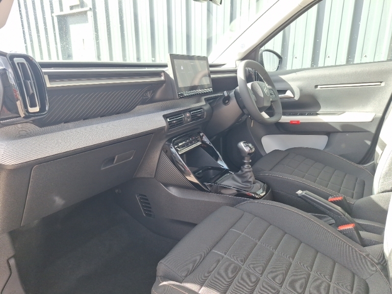 Citroen C3 Aircross 1.2 Turbo Plus Grey #5