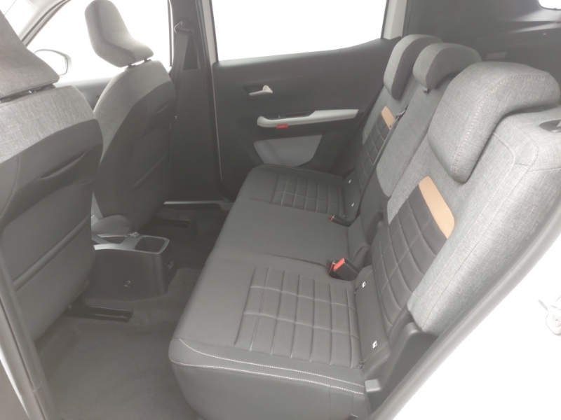 Citroen C3 Aircross 1.2 Turbo Plus White #6