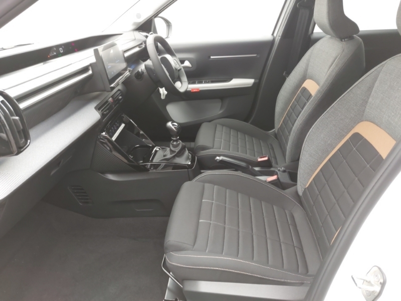 Citroen C3 Aircross 1.2 Turbo Plus White #5