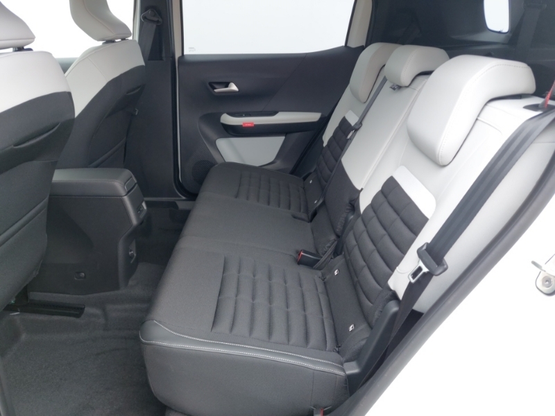 Citroen C3 Aircross 1.2 Hybrid 136 Max E-dcs6 White #6
