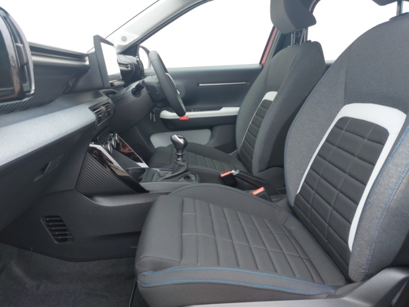 Citroen C3 1.2 Turbo Plus Red #5