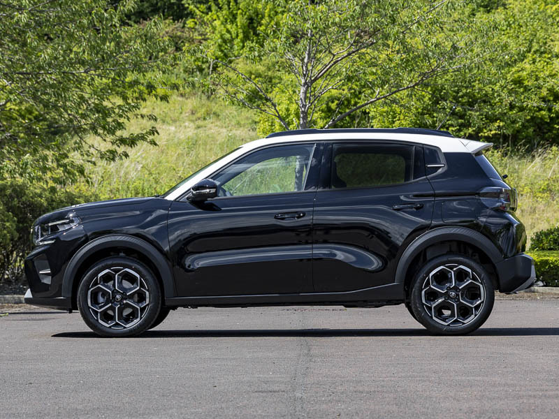 Citroen C3 1.2 Turbo Max Black #4