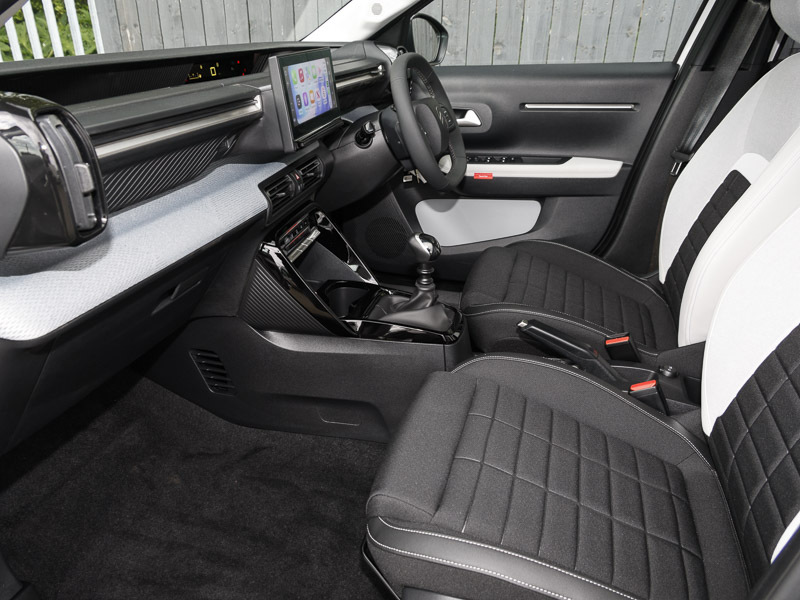 Citroen C3 1.2 Turbo Max Black #5