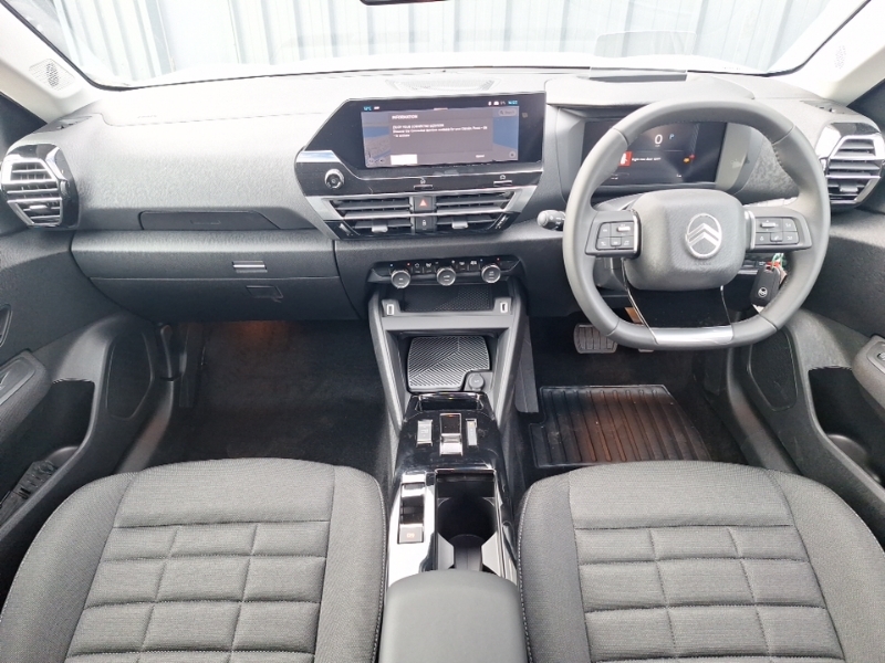 Citroen C4 1.2 130 Plus White #3