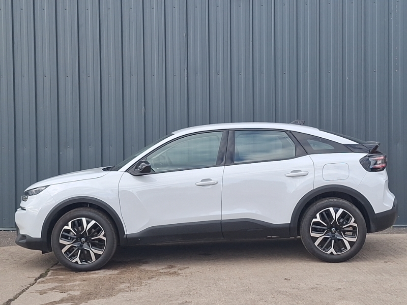 Citroen C4 1.2 130 Plus White #4