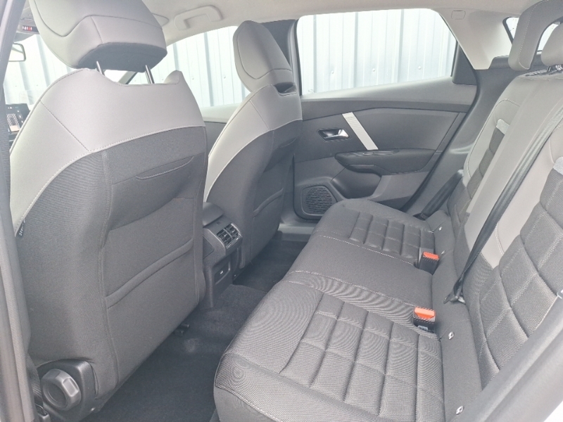 Citroen C4 1.2 130 Plus White #6