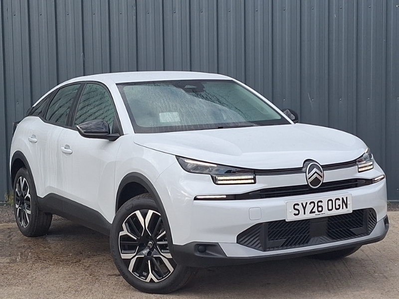 Citroen C4 1.2 130 Plus White