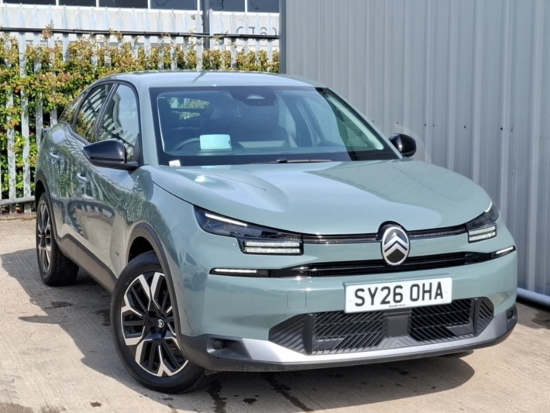 Citroen C4 1.2 130 Plus Green