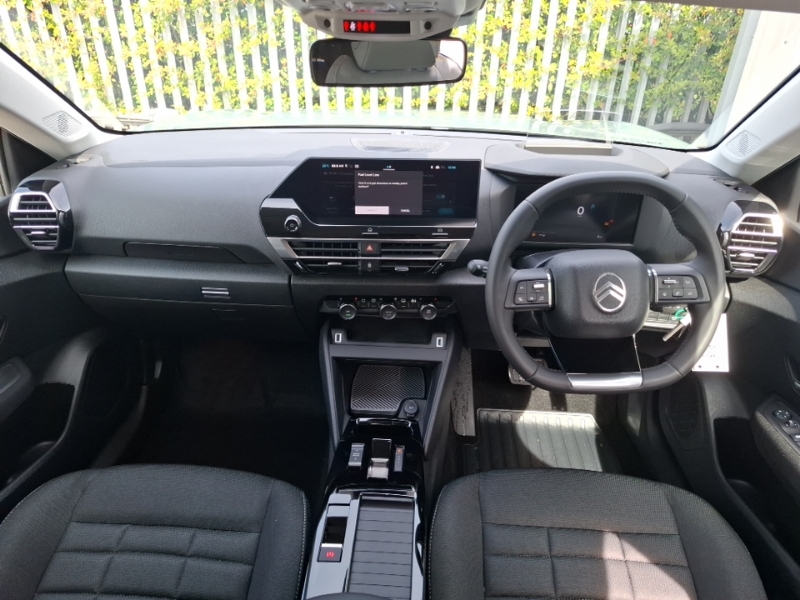 Citroen C4 1.2 130 Plus Green #3