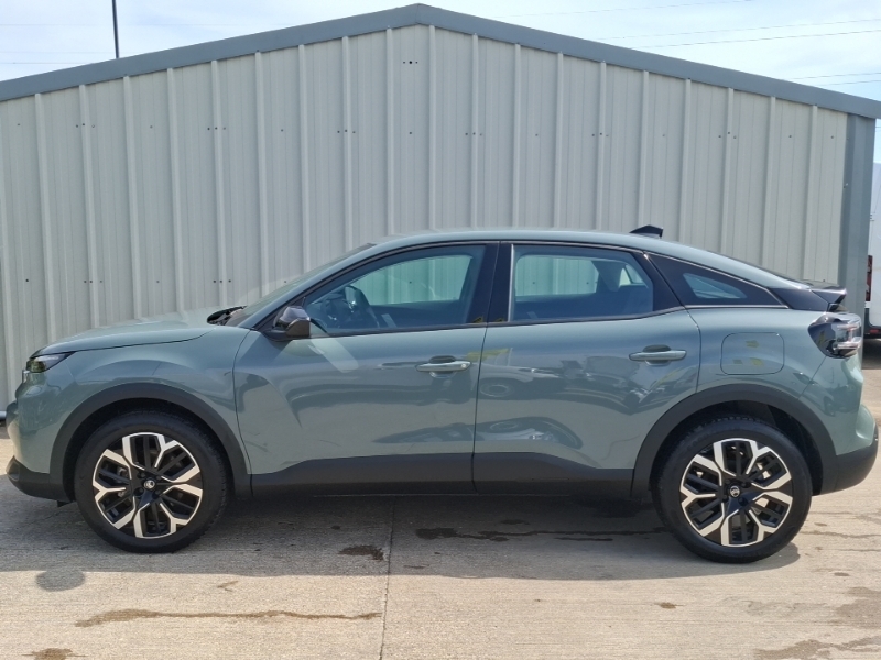 Citroen C4 1.2 130 Plus Green #4