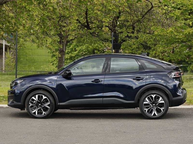 Citroen C4 1.2 130 Plus Blue #4