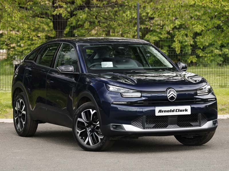 Citroen C4 1.2 130 Plus Blue