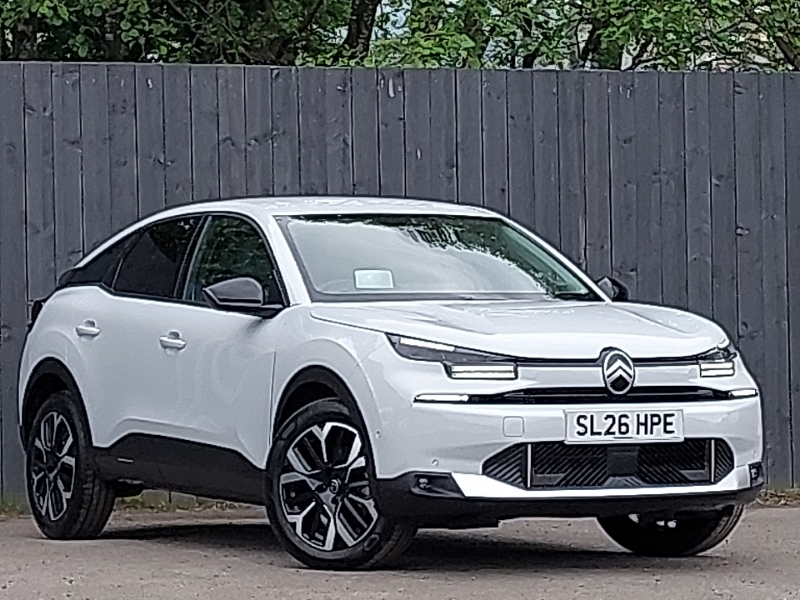 Citroen C4 1.2 Hybrid 145 Max White
