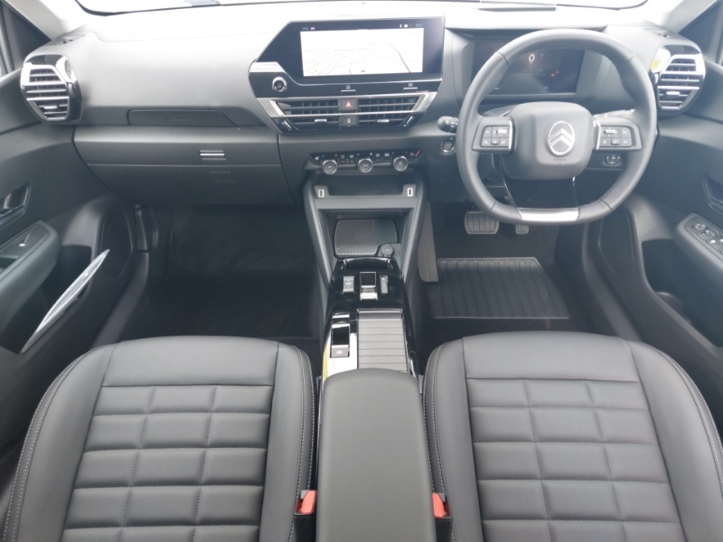 Citroen C4 1.2 Hybrid 145 Max SL26HPC Blue #3
