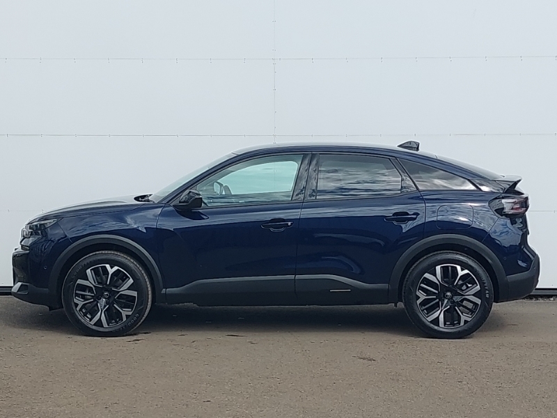 Citroen C4 1.2 Hybrid 145 Max SL26HPC Blue #4