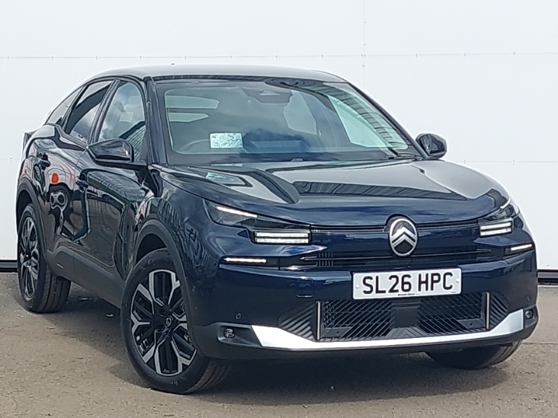 Citroen C4 1.2 Hybrid 145 Max Blue