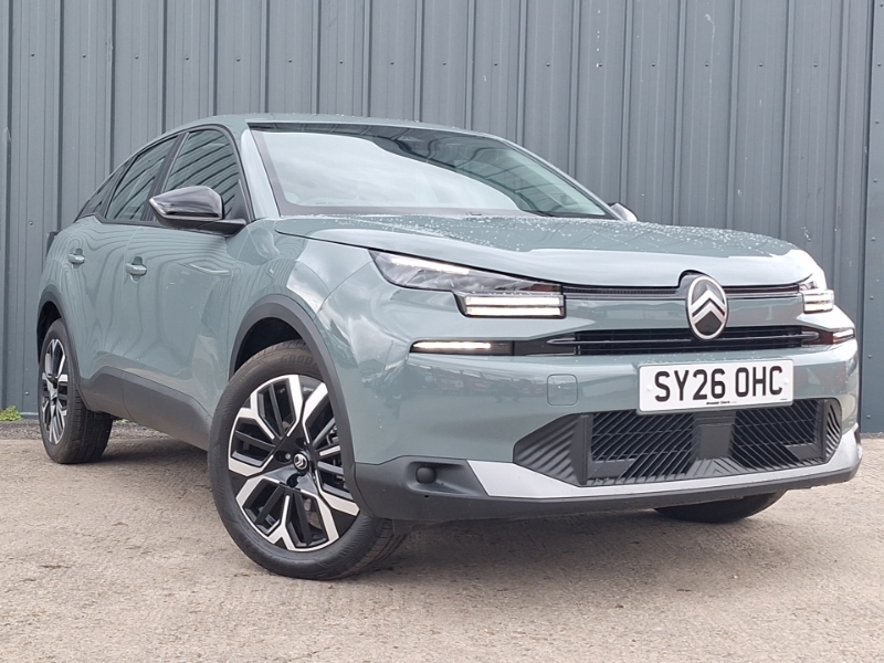 Citroen C4 1.2 130 Plus Green