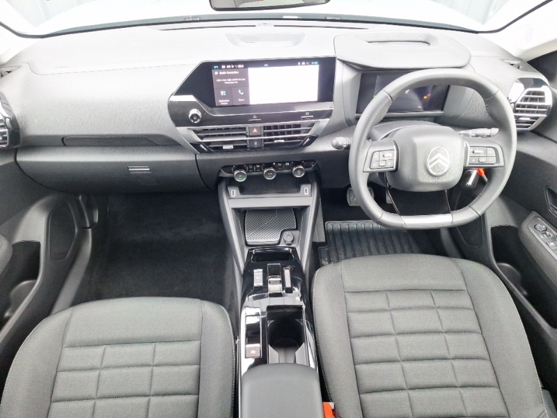 Citroen C4 1.2 130 Plus SY26OHC Green #3