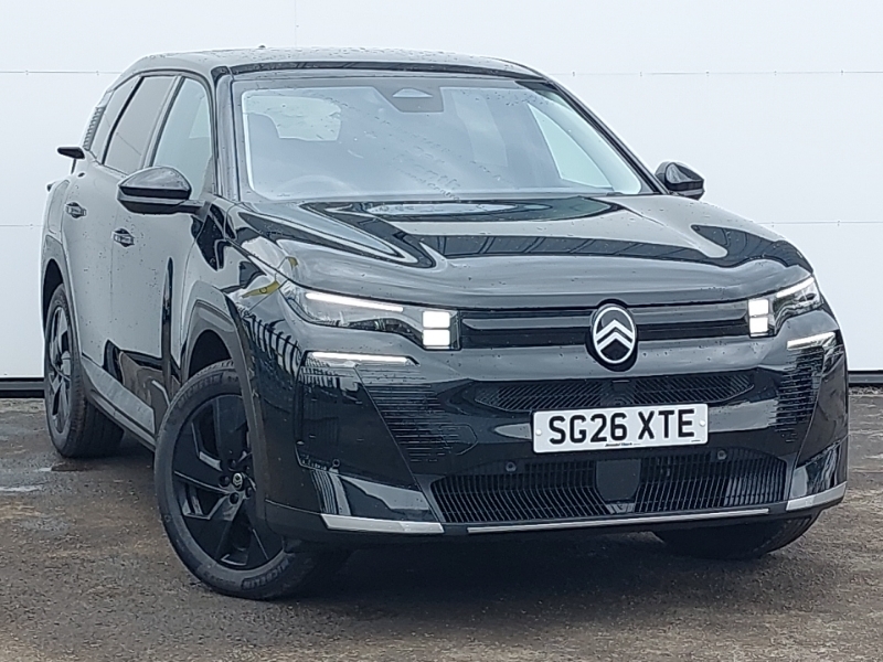 Citroen C5 Aircross 1.2 Hybrid 145 Plus Black