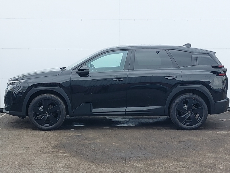 Citroen C5 Aircross 1.2 Hybrid 145 Plus Black #4