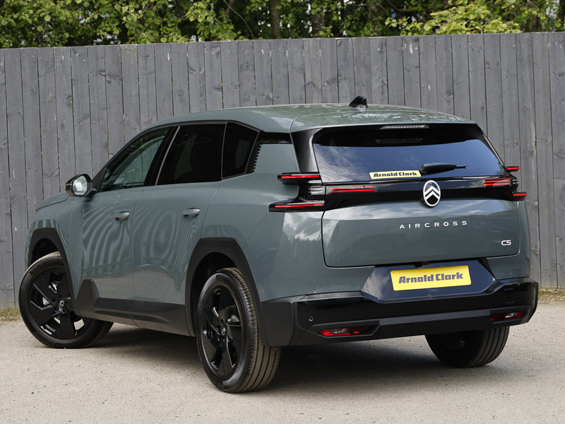 Citroen C5 Aircross 1.2 Hybrid 145 Plus Green #2