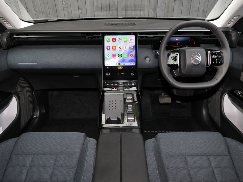Citroen C5 Aircross 1.2 Hybrid 145 Plus Green #4