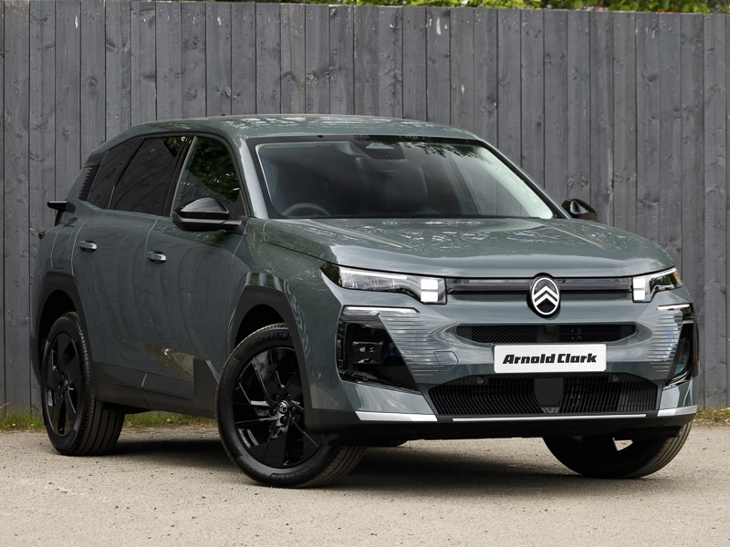 Citroen C5 Aircross 1.2 Hybrid 145 Plus Green