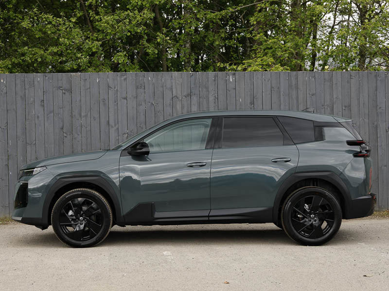 Citroen C5 Aircross 1.2 Hybrid 145 Plus Green #5