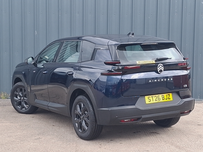 Citroen C5 Aircross 1.2 Hybrid 145 You Blue #2